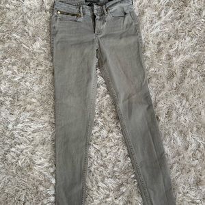 Abercrombie and Fitch super skinny jeans